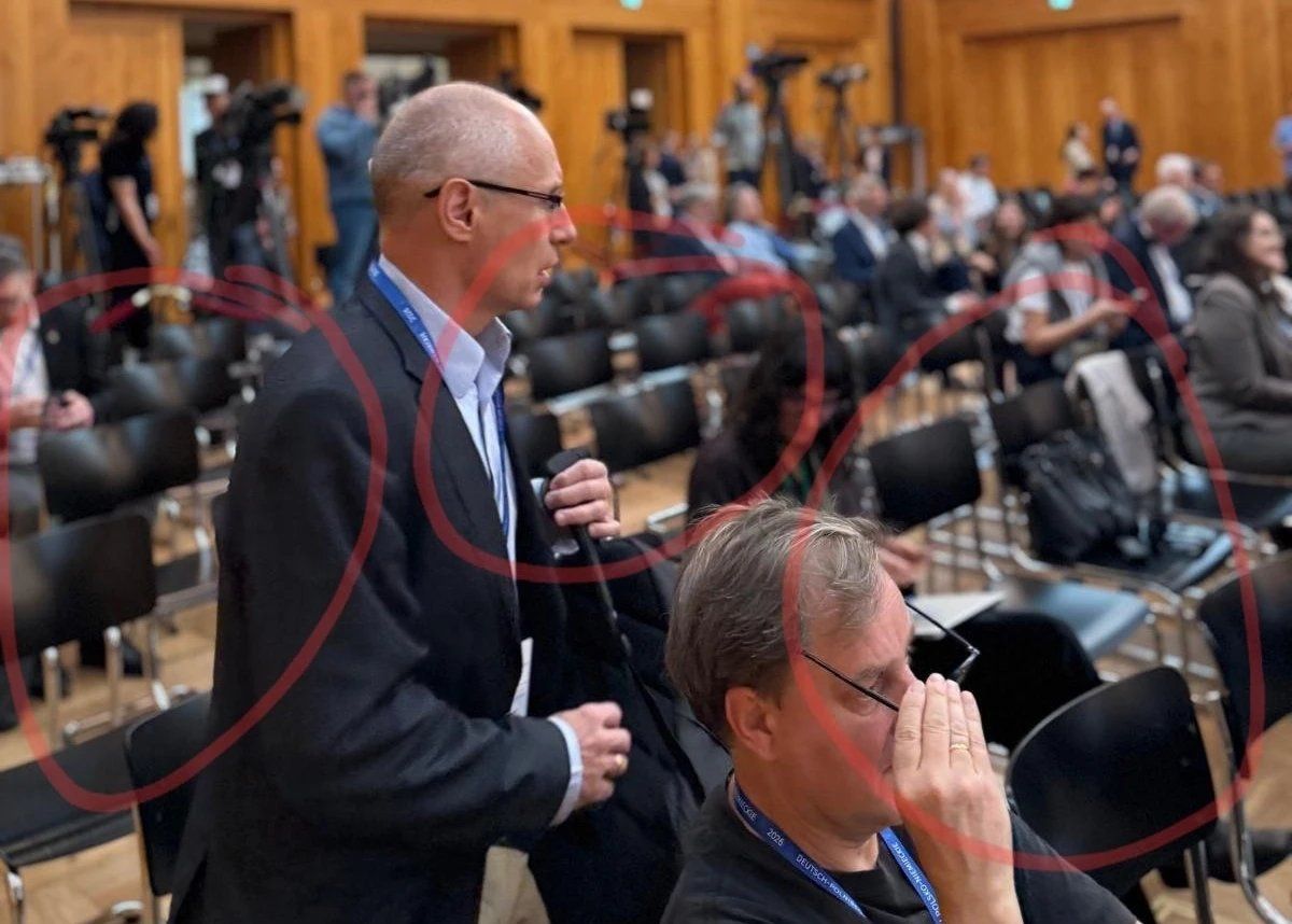 Aleksandra Fedorska did not receive accreditation for the Polish-German Forum in Berlin. There will be a protest