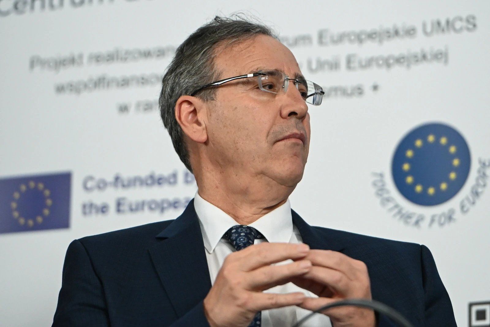 German Ambassador Miguel Berger on the Poland-Germany Defense Agreement