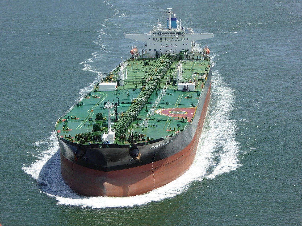 The Baltic is becoming ever less safe