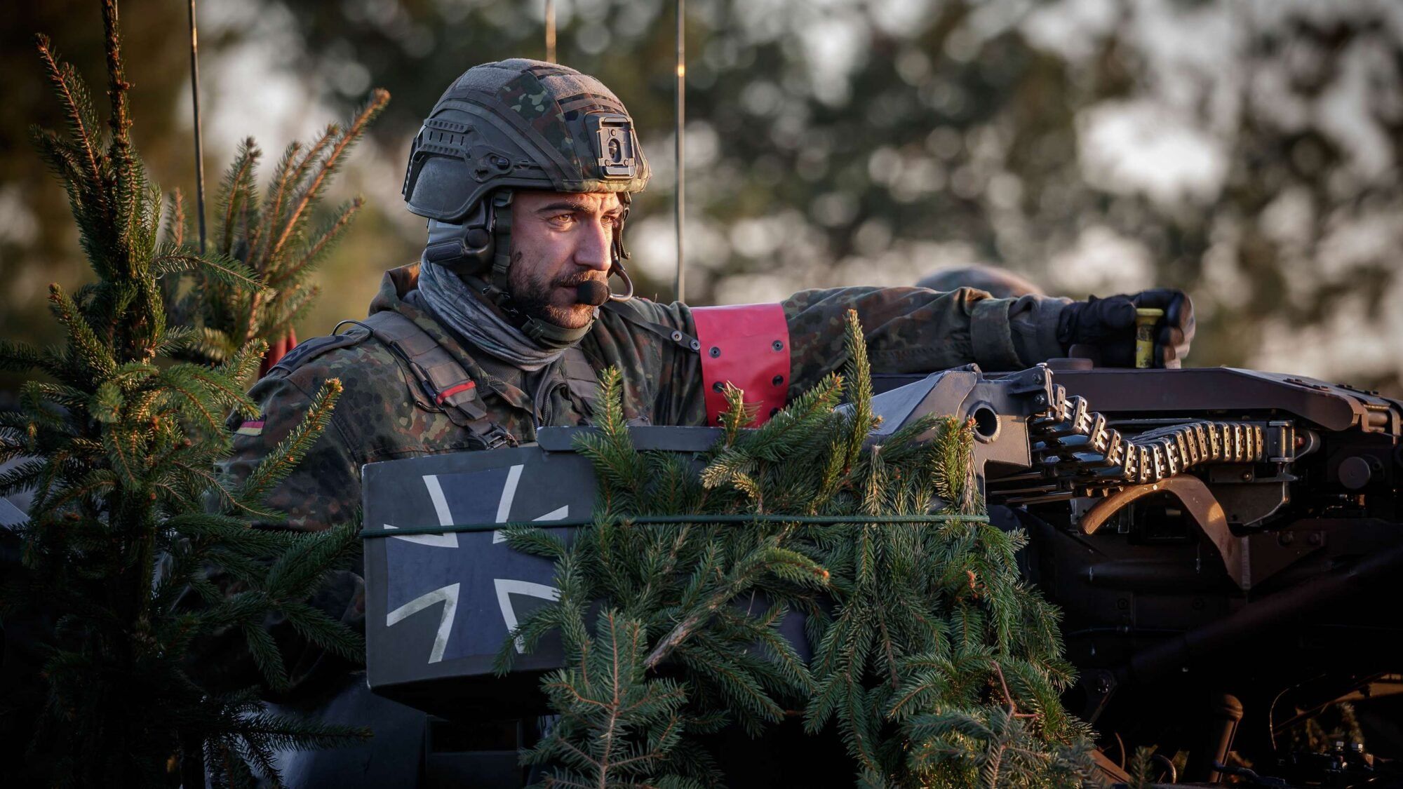 The Bundeswehr Is to Be the Largest on the Continent. Berlin Has Revealed Its Plan