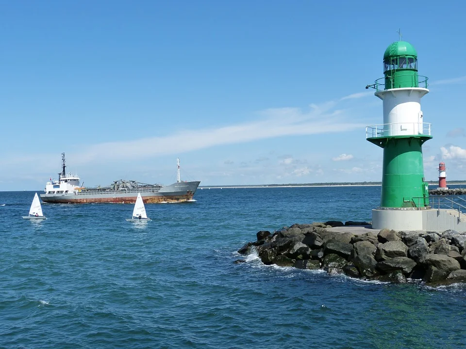 City of Rostock and political star Claus Ruhe Madsen involvement with Nord Stream 2
