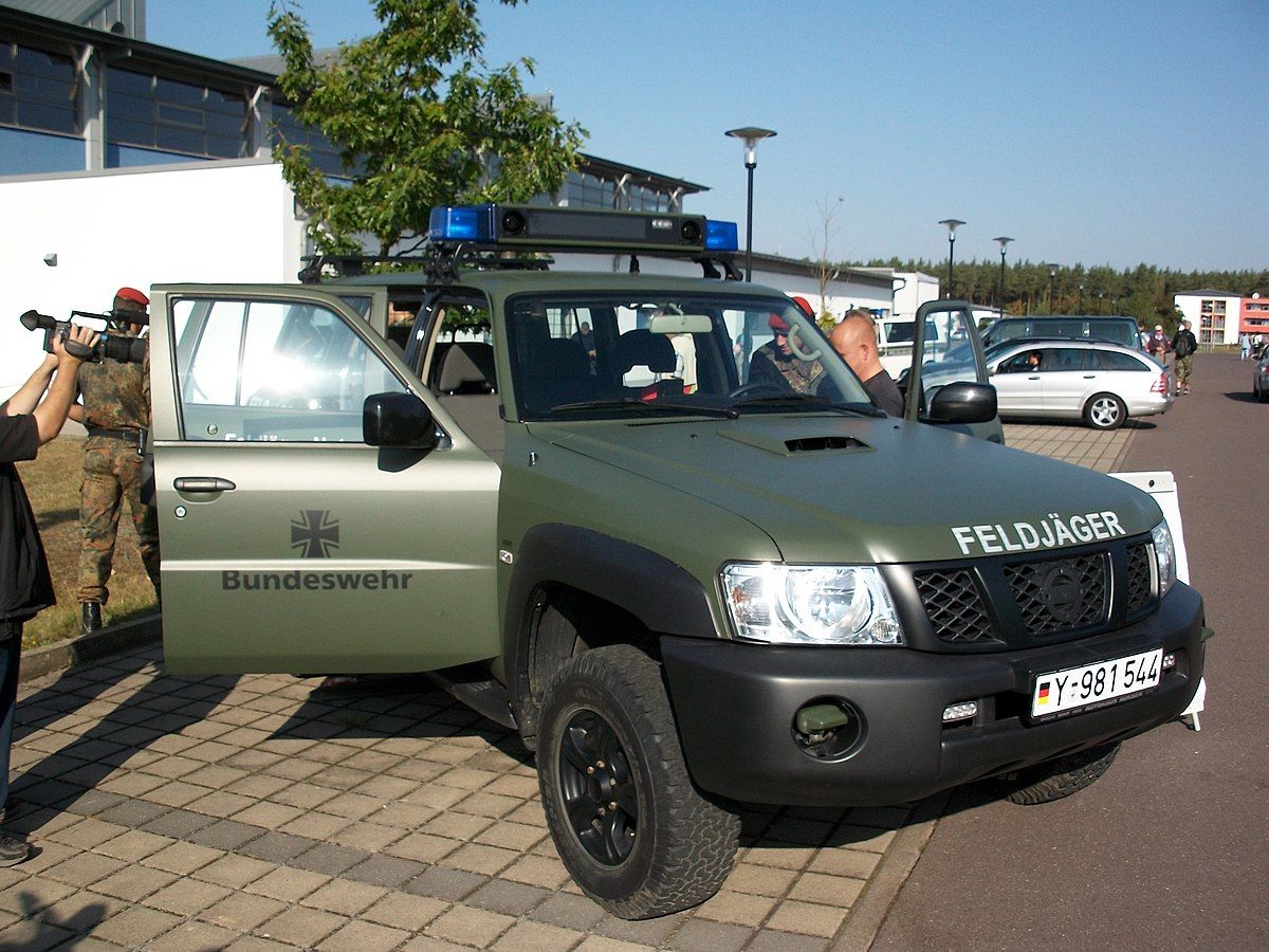 Readers Sound the Alarm: We Asked About Bundeswehr Cars in Poland
