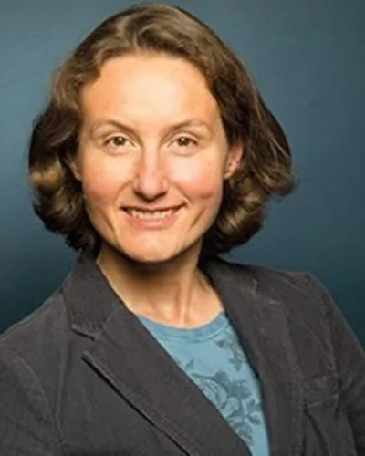 Aleksandra Fedorska — Editor