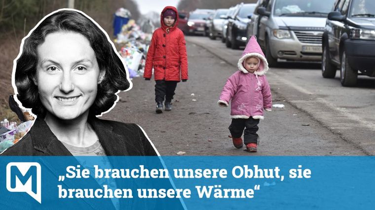 Fedorska featured in German media