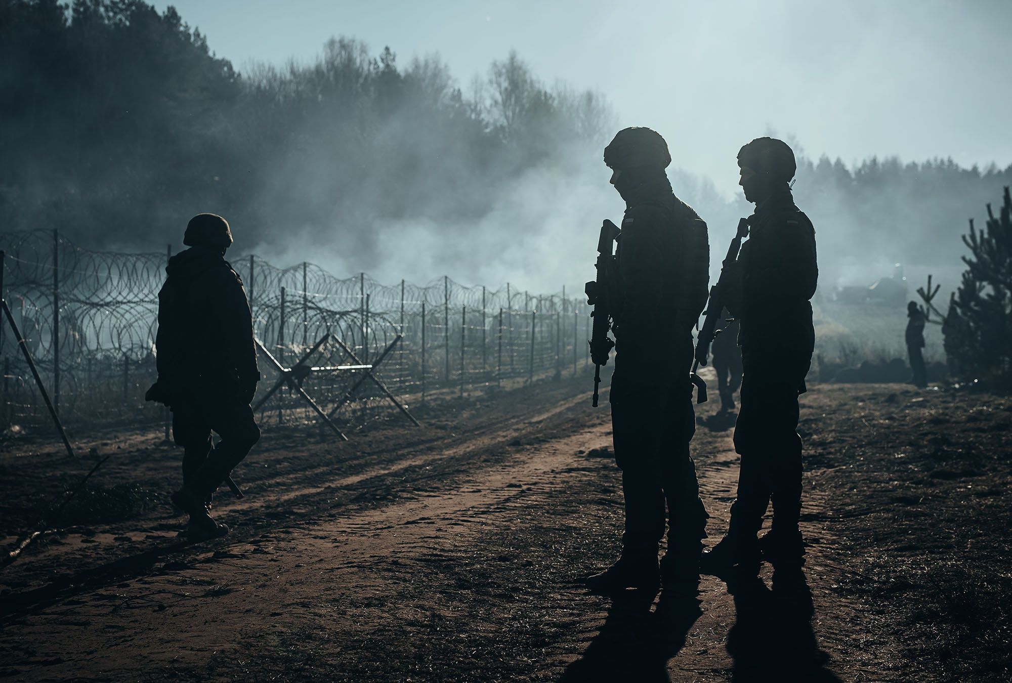 Fedorska: Poland and Germany must have a serious talk about illegal migration