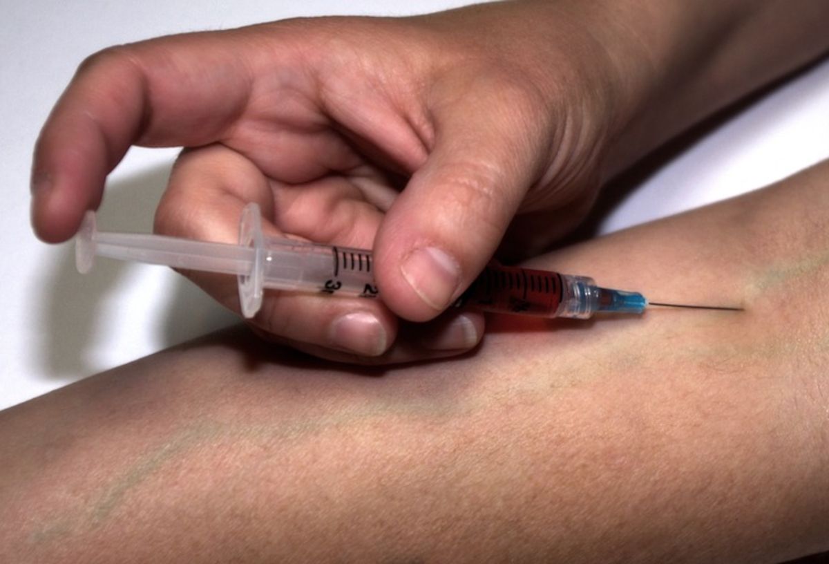 Fentanyl wreaks havoc across Europe