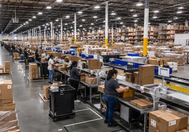 European Commission to the rescue of German shops - or a slap to America's Amazon?