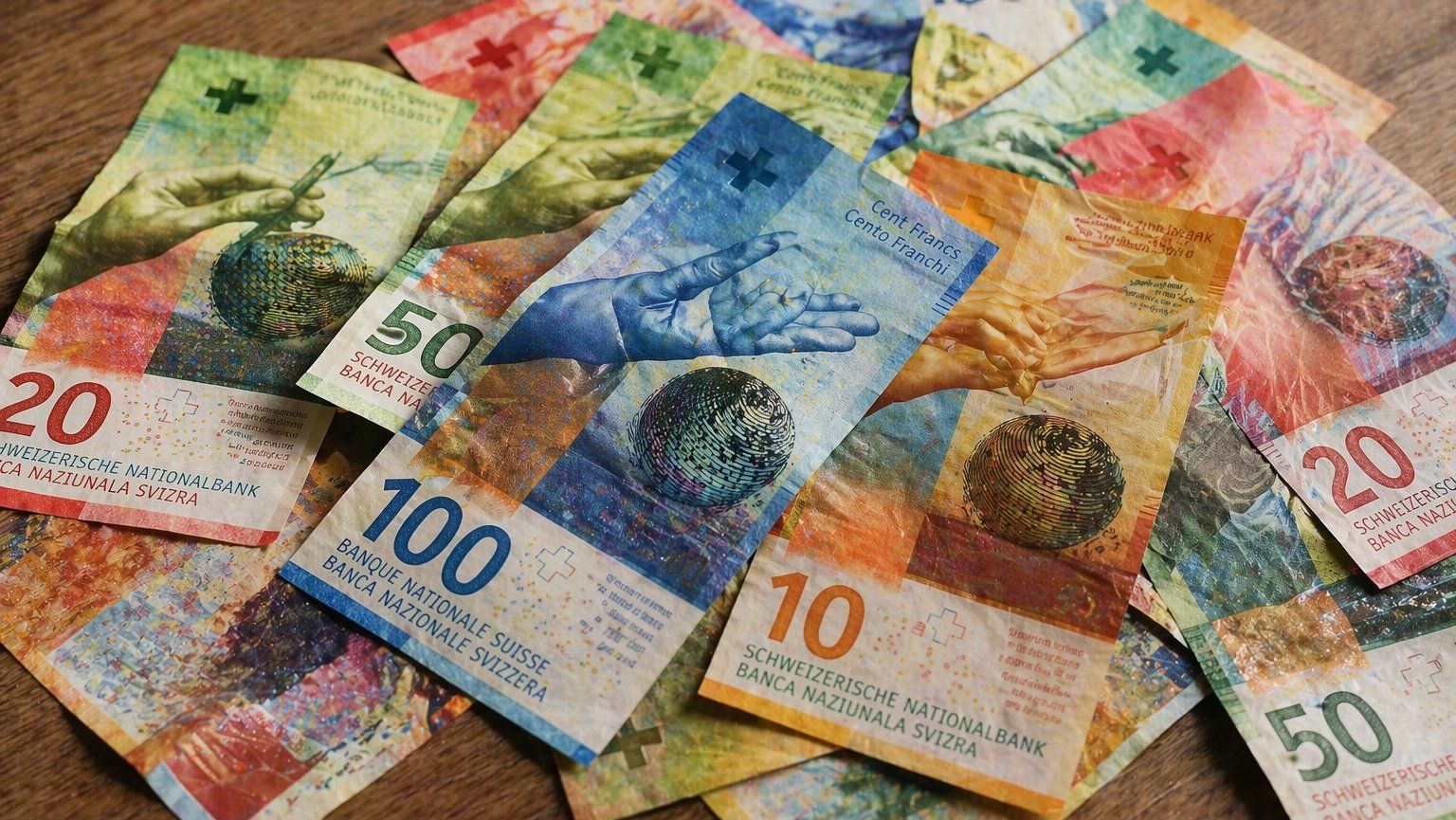 The End of the Swiss Eldorado: Export Crisis and the Strong Currency Trap