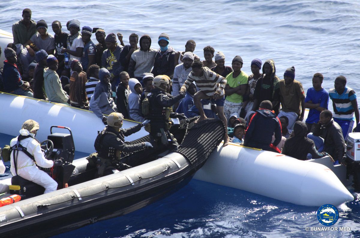 Algorithm-Driven Migration: A Report by a German Think Tank