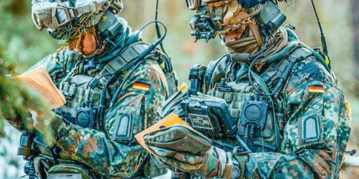 Germany's Bundeswehr Brigade in Lithuania Fails the Test: Is It an Easy Target for Russia?