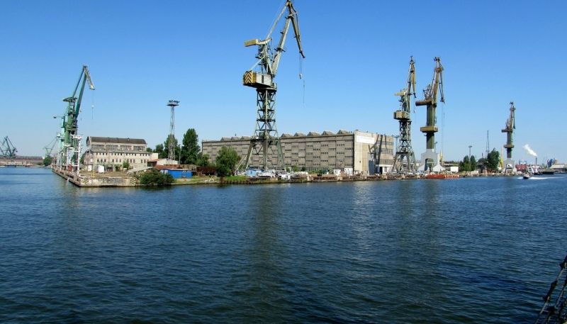 German anxiety and Polish ports