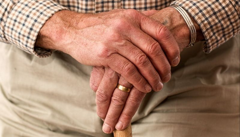 German retirees in search of work