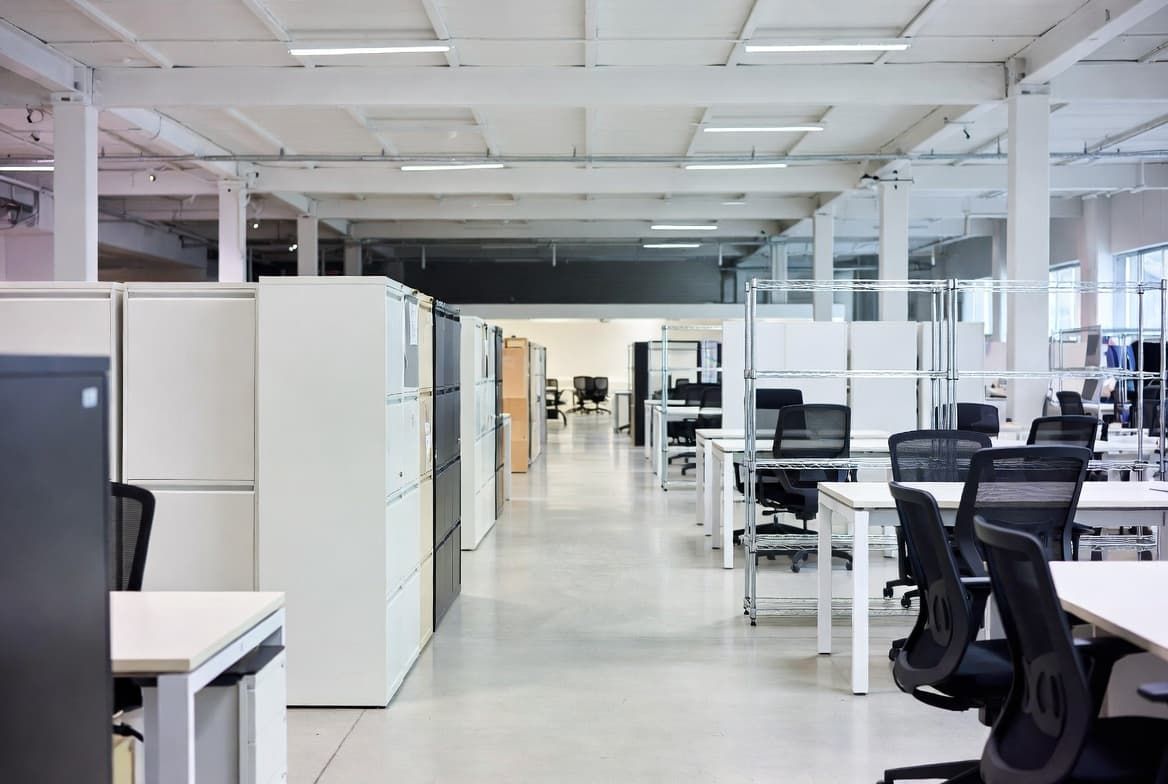 How an Investment in Wykroty Broke a German Furniture Manufacturer