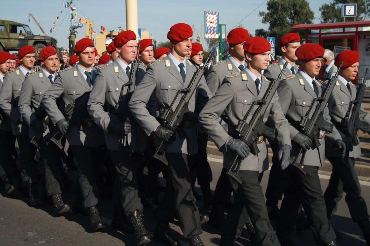 Germany's secret operational plan - a Bundeswehr without soldiers