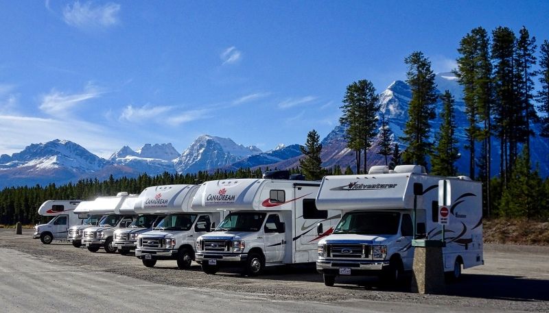 German Holidays: A Caravan Instead of Mallorca