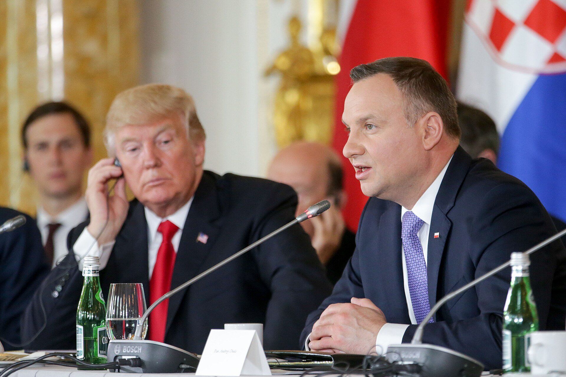 Ukraine's fate is again being decided by a trio without Poland. Our only answer can be the Intermarium (Międzymorze).