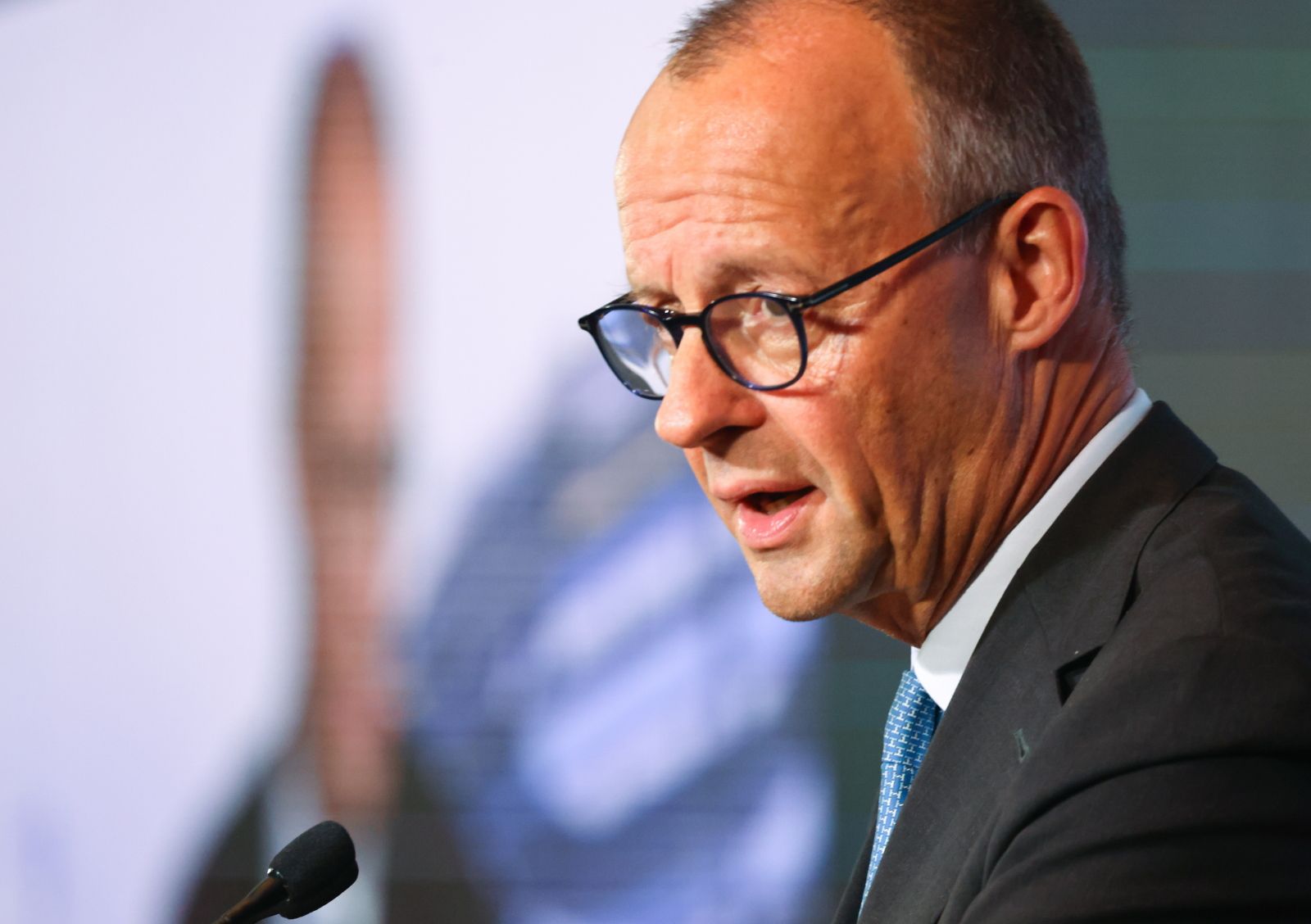 Poland Wants German Humility; Germany Wants 'Liberation from That Yoke'