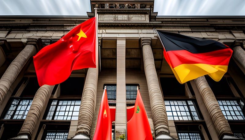 More Than Half of Rare Earths Imported by Germany in 2025 Came from China