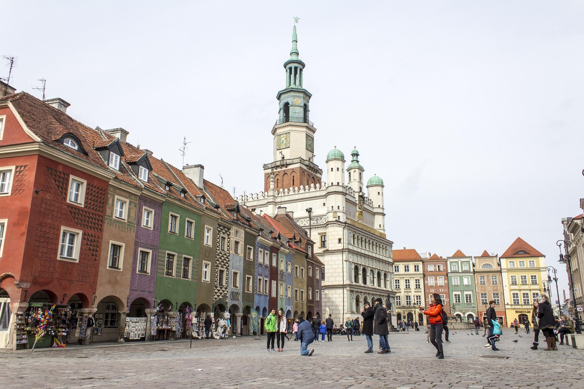 Poznań: Storm over the Career of the City's Deputy Mayor