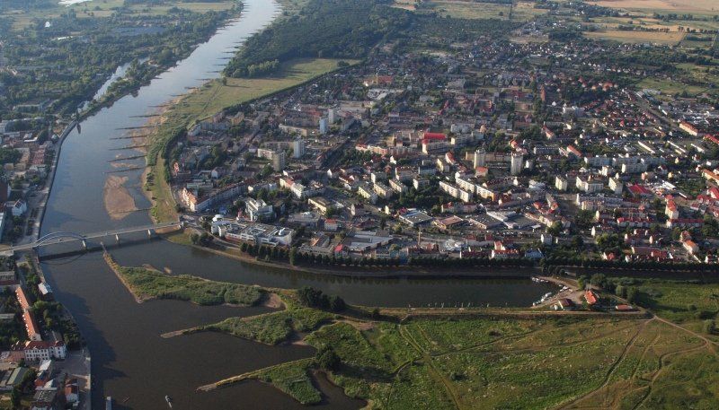 Słubice grants 300,000 złoty to Frankfurt (Oder) for bus line 983