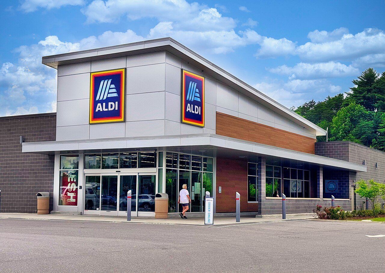 The symbolism of mass layoffs at the Aldi chain