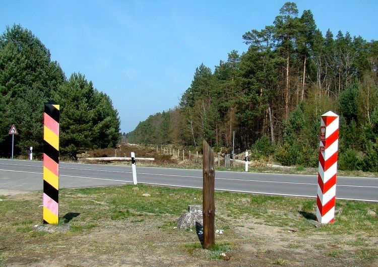 Shocking Reports from the Polish-German Border. New Data Released