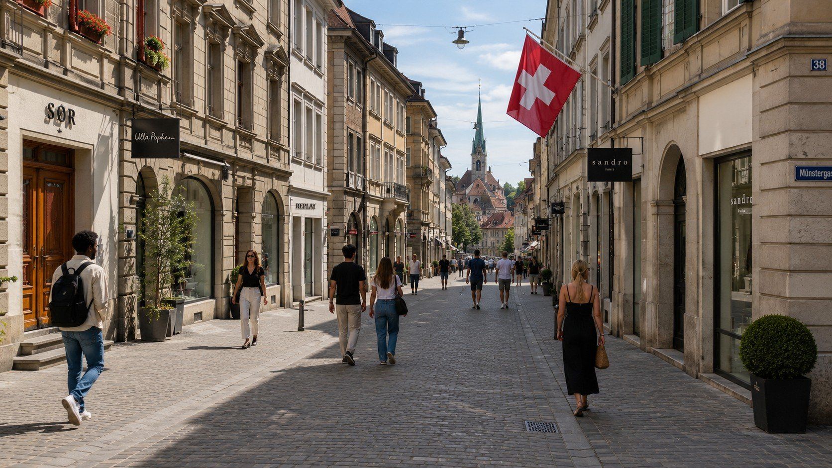 Switzerland will keep taking in migrants. The SVP loses the referendum