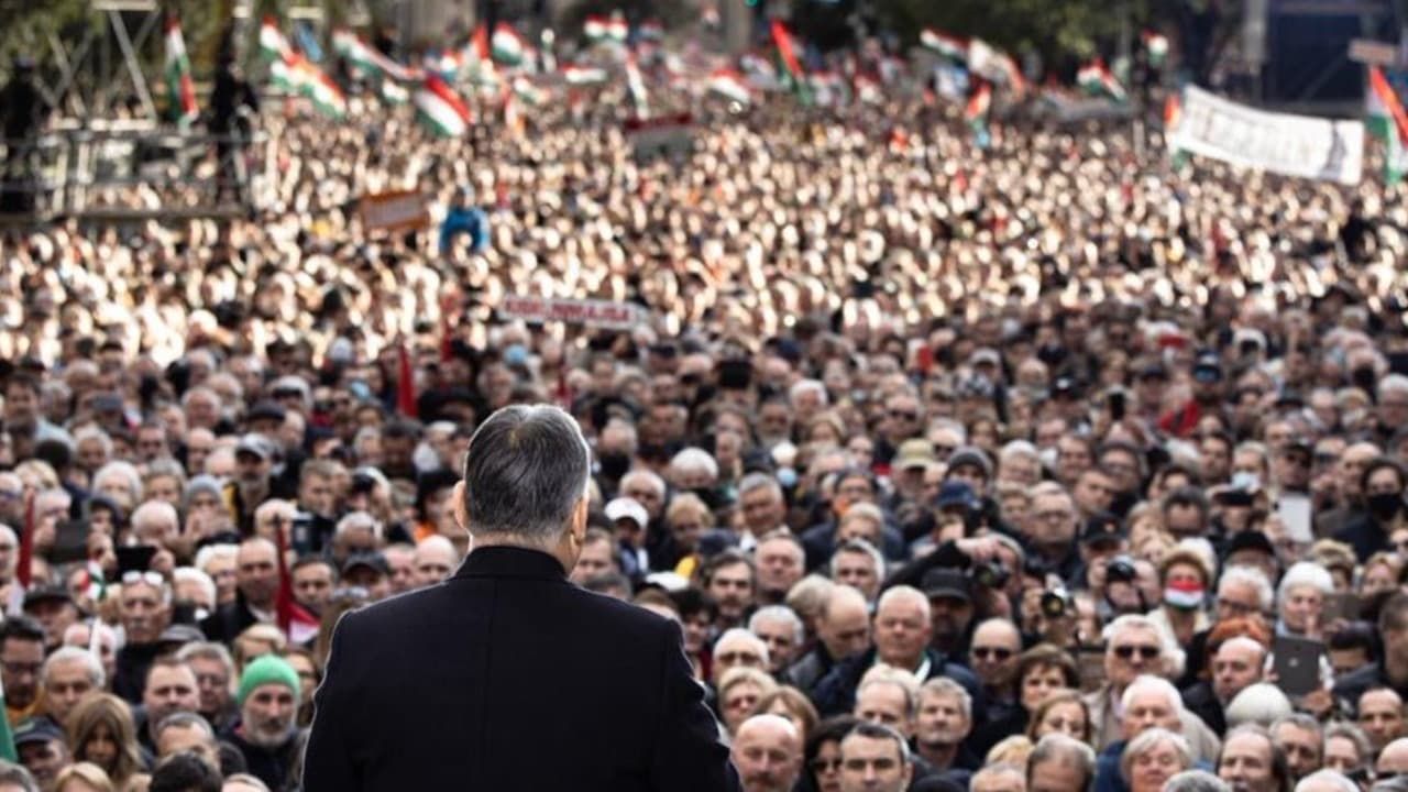 Elections in Hungary: Scenarios for Budapest as a Manual for EU Hegemony