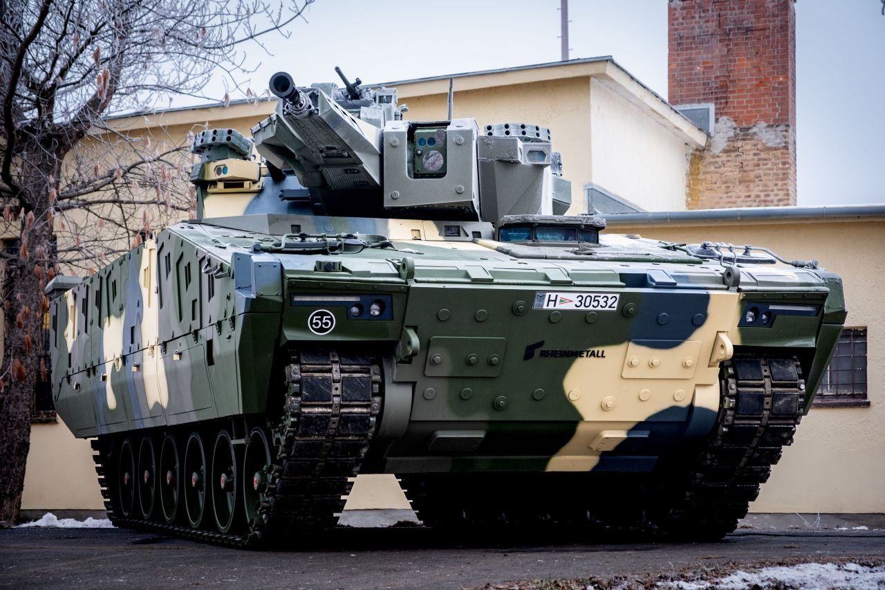 Rheinmetall Needs 500 Million Euros. The Great Flight Forward of the German Giant