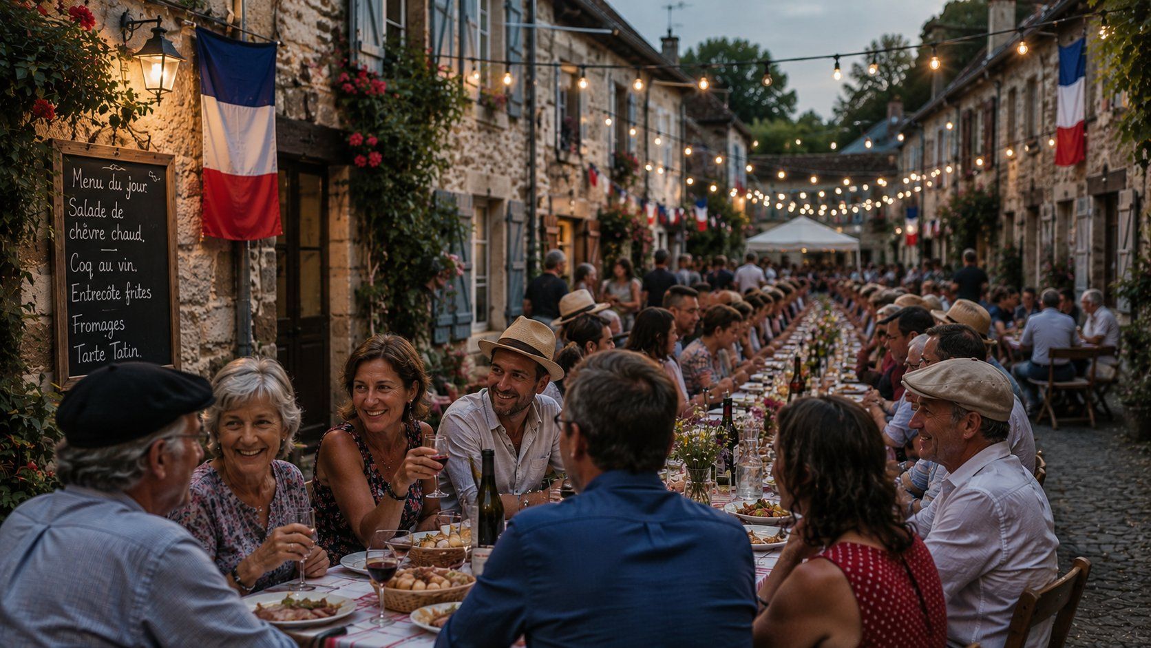 An Ordinary Shared Feast or a Threat? A French Dispute over Tradition