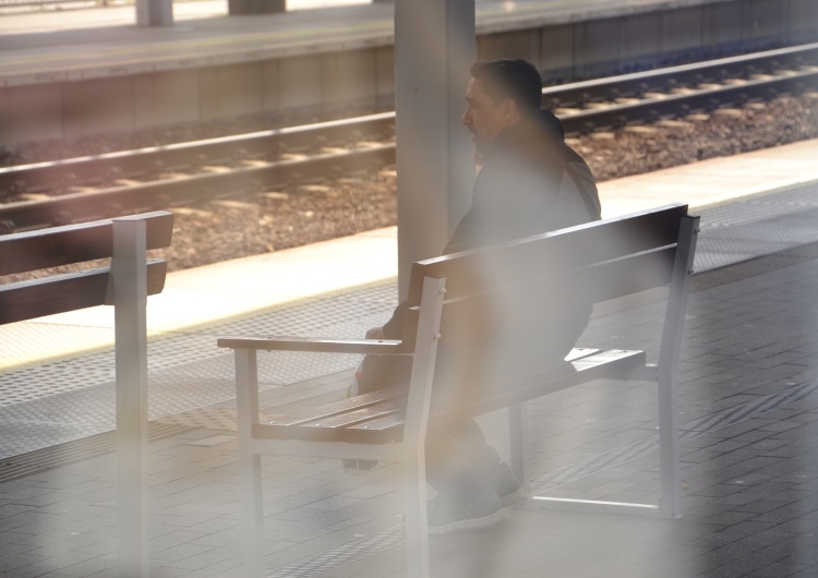 Aleksandra Fedorska from the Polish-German Border: Immigrants Accepted by Poland from Germany End Up at This Shelter