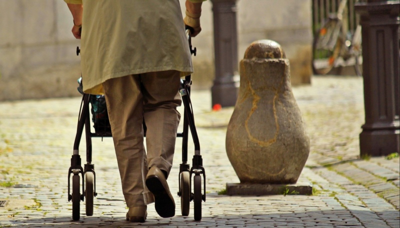 Capitalizing German Pensions: A Retreat from the Pay-As-You-Go System