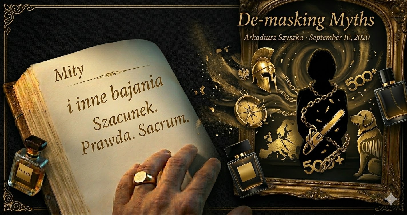 Myths and Other Fairy Tales