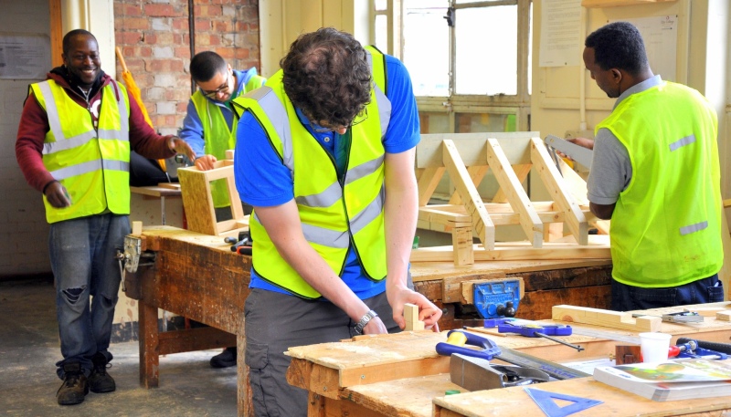 Fewer Than Half of Migrants in Germany Have Found Employment