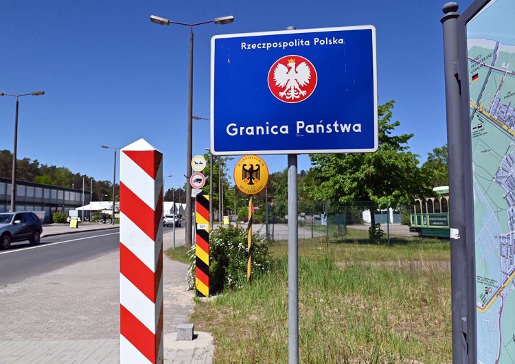 "It Cannot Be Ruled Out That Germany Has Begun Conducting Checks on Polish Trains and on Our Territory"