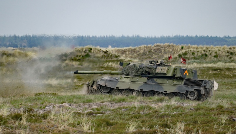 Germany invests in Ukraine — in energy and defense