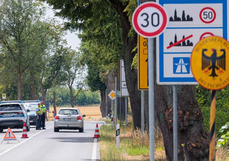 Germany: "We Repelled an Attack by a Polish Drone"