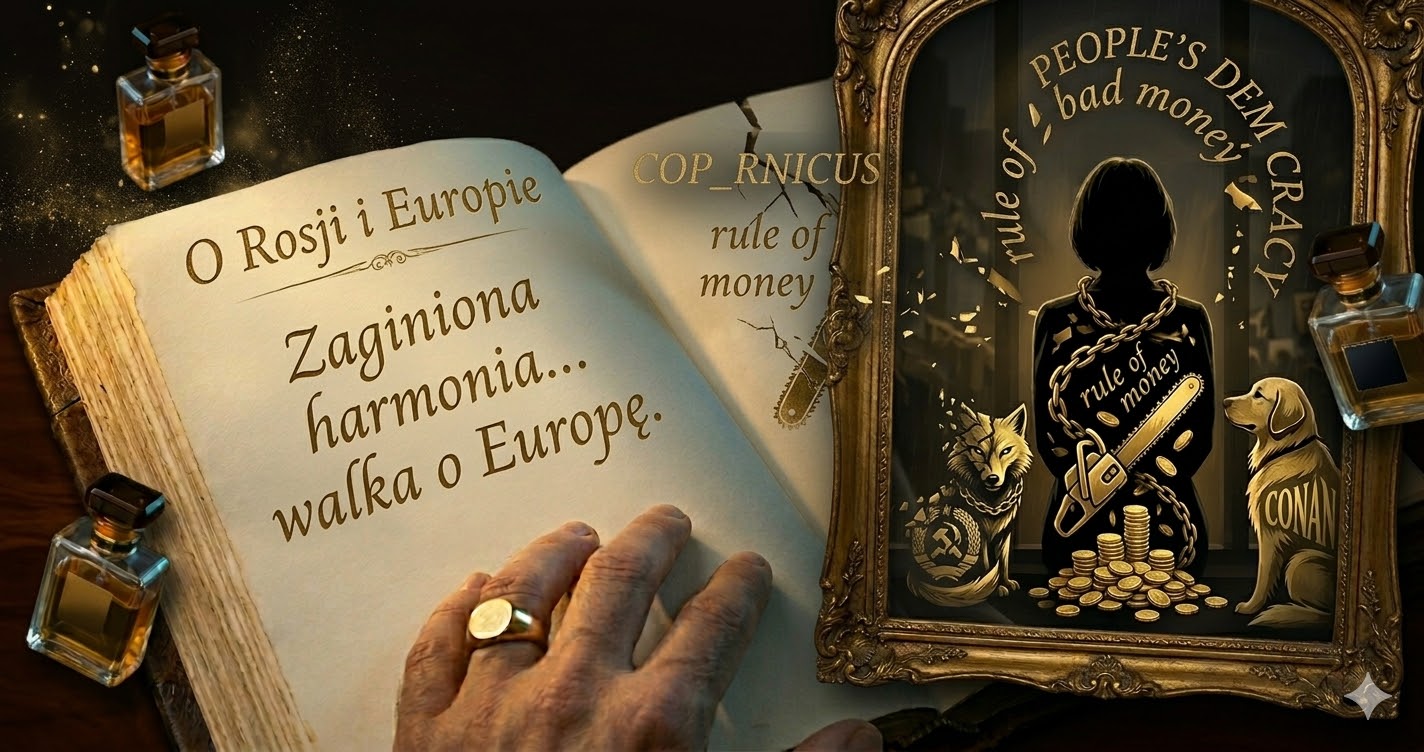 On Russia and Europe