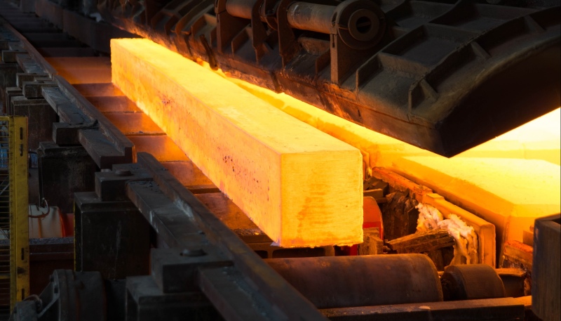 Steel Production in Germany Falls Once Again