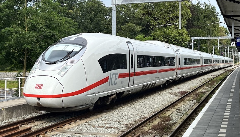 Italian rail operators aim to conquer Germany. Competition for Deutsche Bahn